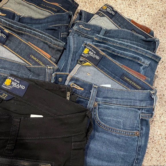 Lucky brand jean bundle - Picture 3 of 4